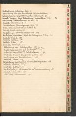 k.k. naturhistorisches Hofmuseum, Index Intendanzakten 1916, Seite 5